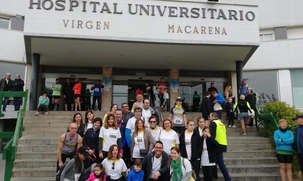 El Hospital Macarena Mejora La Precisi N De Tratamientos Con