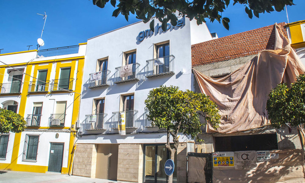 Hotel GM de Marchena. Imagen de archivo