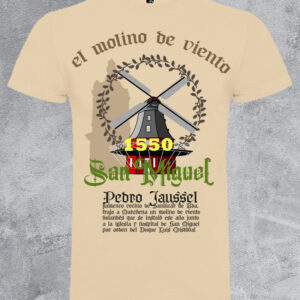 El Molino de viento de San Miguel