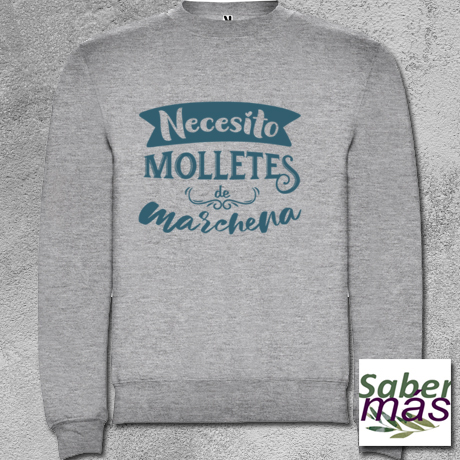 Sudadera: Molletes de Marchena - Imagen 3