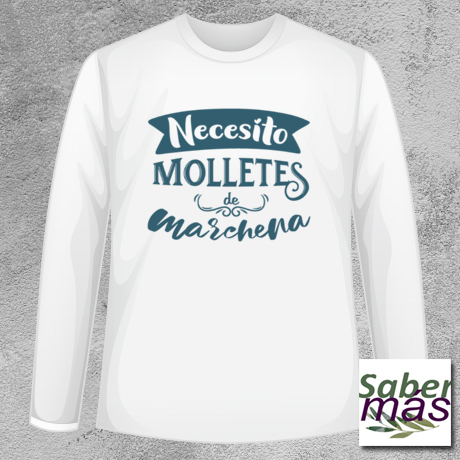 Sudadera: Molletes de Marchena - Imagen 2
