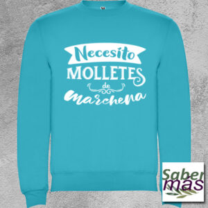 Sudadera: Molletes de Marchena