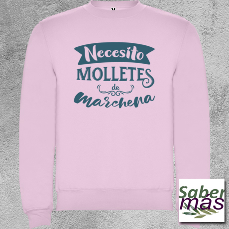 Sudadera: Molletes de Marchena - Imagen 4