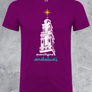 Camiseta: Torre de Santa Maria