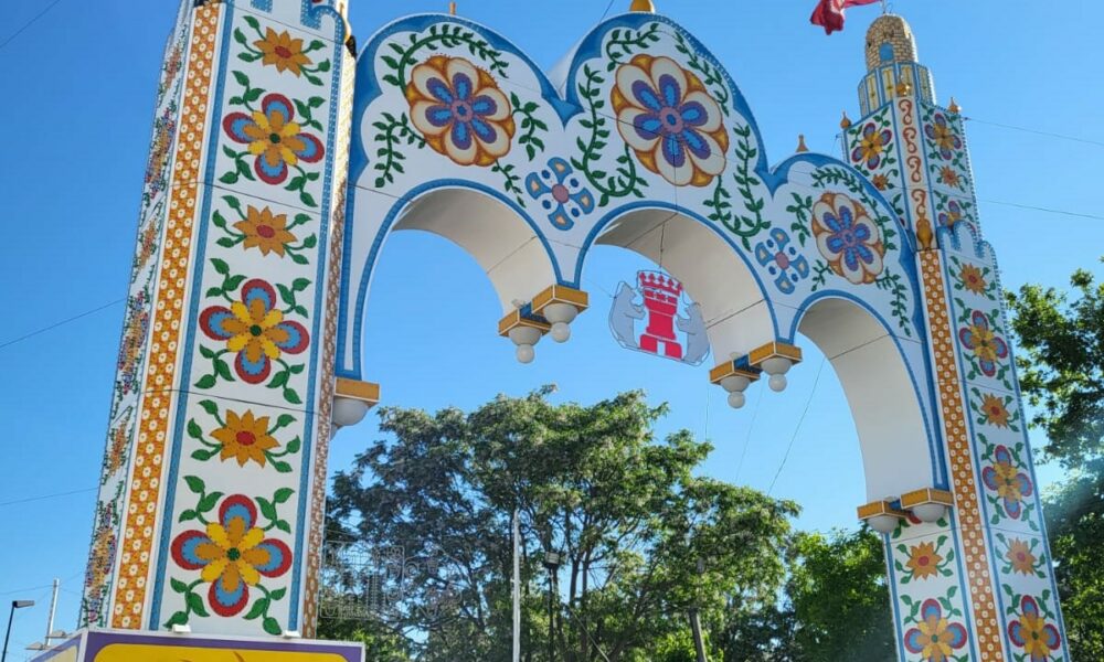 La Feria de Osuna contará este año con 34 casetas y 25 atracciones