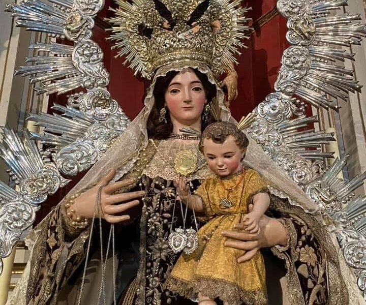 El Monte De Israel Que Dio Origen A La Devoción A La Virgen Del Carmen