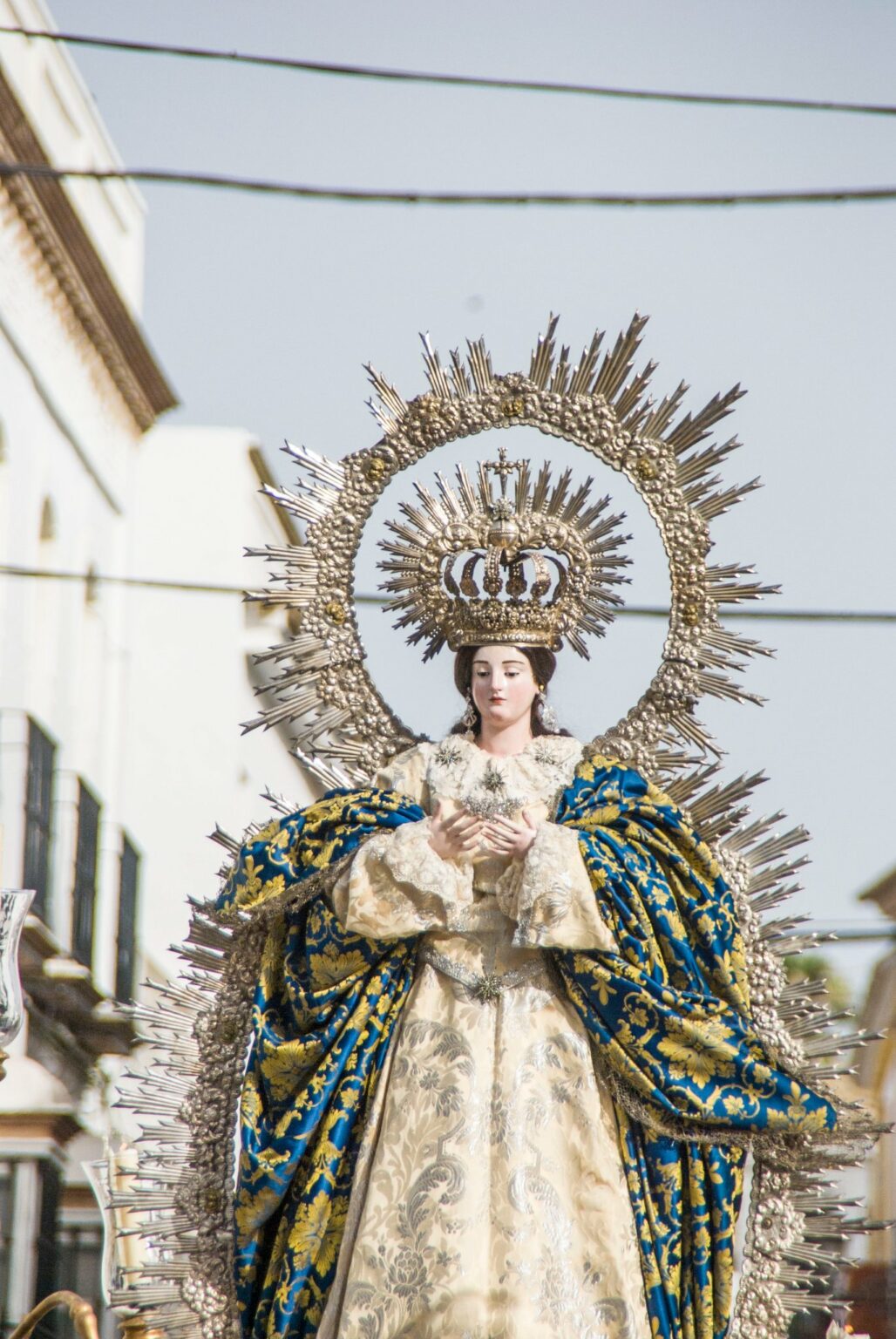 Santa Maria Inmaculada Porqué la Inmaculada es la devoción Mariana más importante y antigua de ...