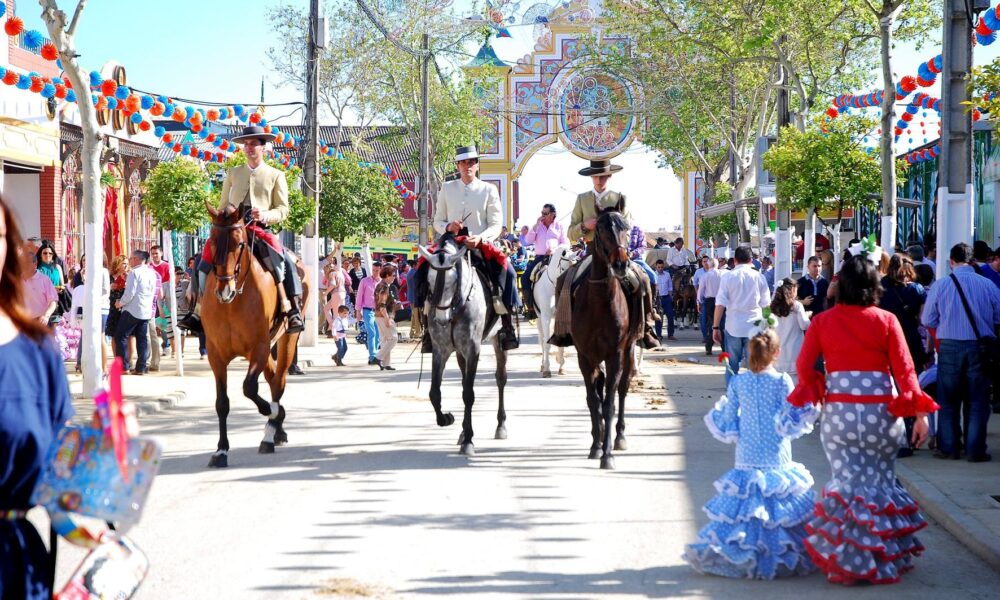 Comienza la Feria de Mairena del Alcor 2026 que incluye a Rasel, Raya ...