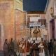 María Santísima de las Angustias de la Hermandad del Cristo de San Pedro de Marchena