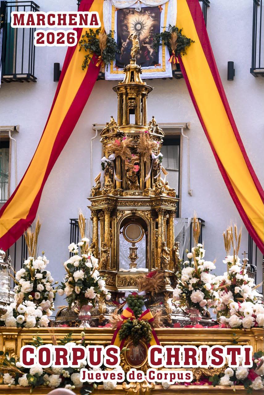 San Juan presenta el cartel del Corpus Christi 2026 en el inicio de los ...