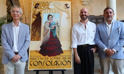 Cartel y presentación de la Feria y Fiestas de Nuestra Señora de Consolación de Utrera 2026