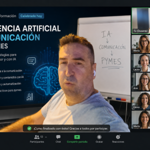 Curso de IA para PYMES