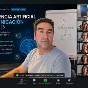 Curso de IA para PYMES