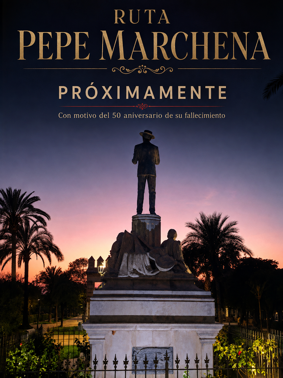 Ruta de Pepe Marchena