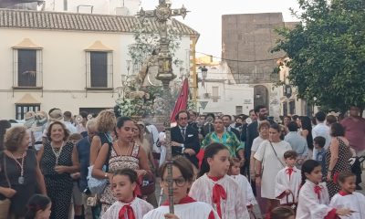Salida de la Divina Pastora de las Almas por Marchena, 19 de septiembre de 2026
