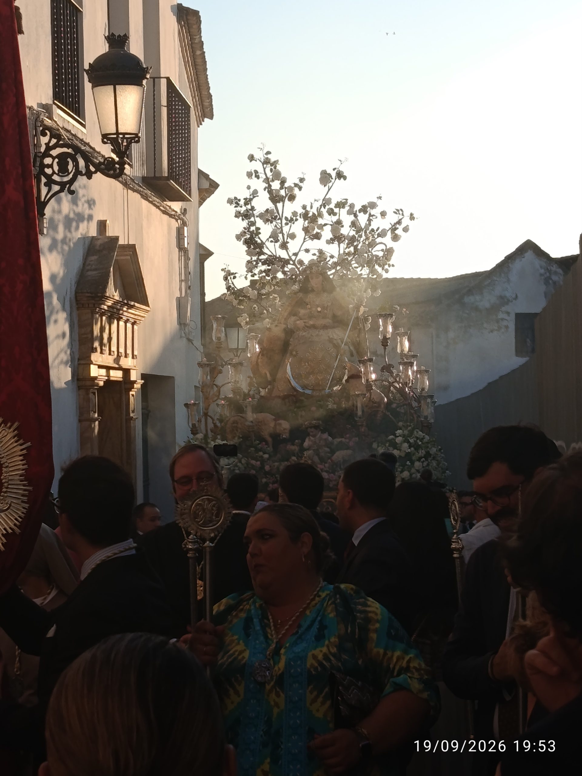 Salida de la Divina Pastora de las Almas por Marchena, 19 de septiembre de 2026 — imagen 5