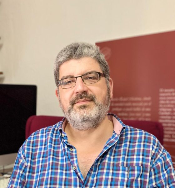 Enrique Soria Mesa, catedrático de Historia Moderna de la Universidad de Córdoba
