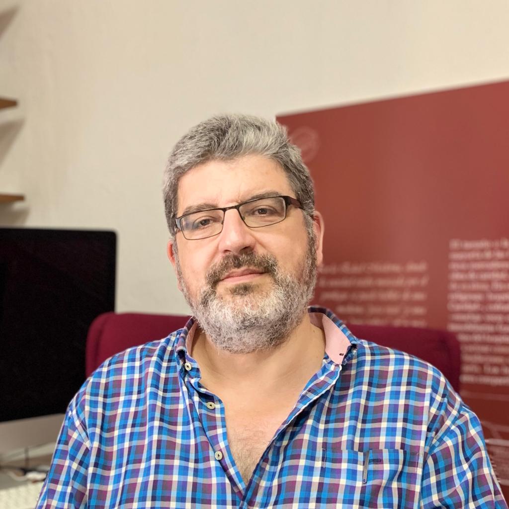 Enrique Soria Mesa, catedrático de Historia Moderna de la Universidad de Córdoba