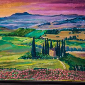 Pintura: Piaisaje