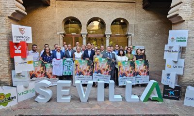 Presentación de la octava Carrera de Color por la Salud Mental en Sevilla