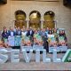 Presentación de la octava Carrera de Color por la Salud Mental en Sevilla