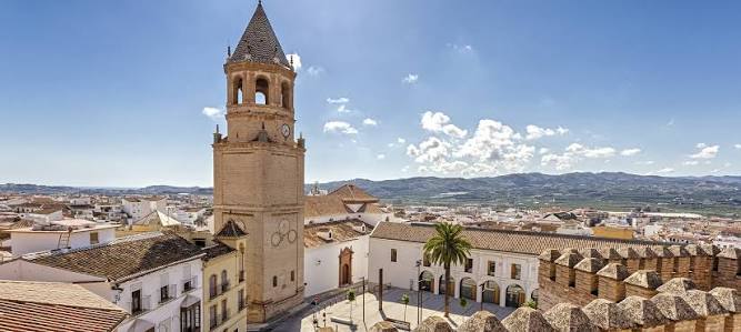 Cartas del señor de Marchena durante el asedio a Vélez Málaga