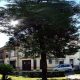Ayuntamiento de Paradas, localidad fundada en 1460 en el término de Marchena según la Carta Puebla conservada en su archivo municipal