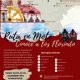 Cartel de la Ruta en Moto Conoce a los Florindo