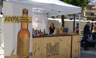Cultura de la cerveza artesana en Marchena, imagen de archivo de Marchena Secreta