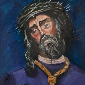El Gran Poder de Sevilla — pintura original