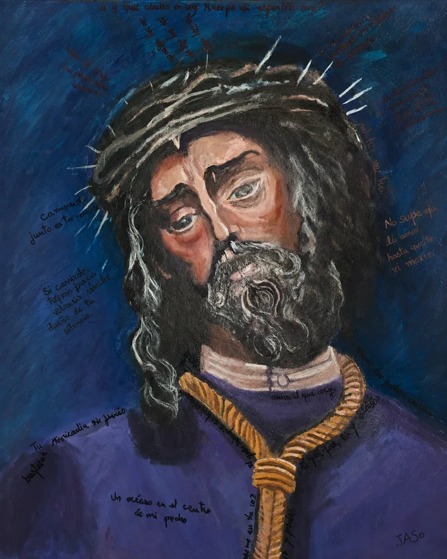 El Gran Poder de Sevilla — pintura original