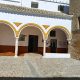 Patio porticado del Convento de la Purísima Concepción y Hospedería de Santa María de Marchena