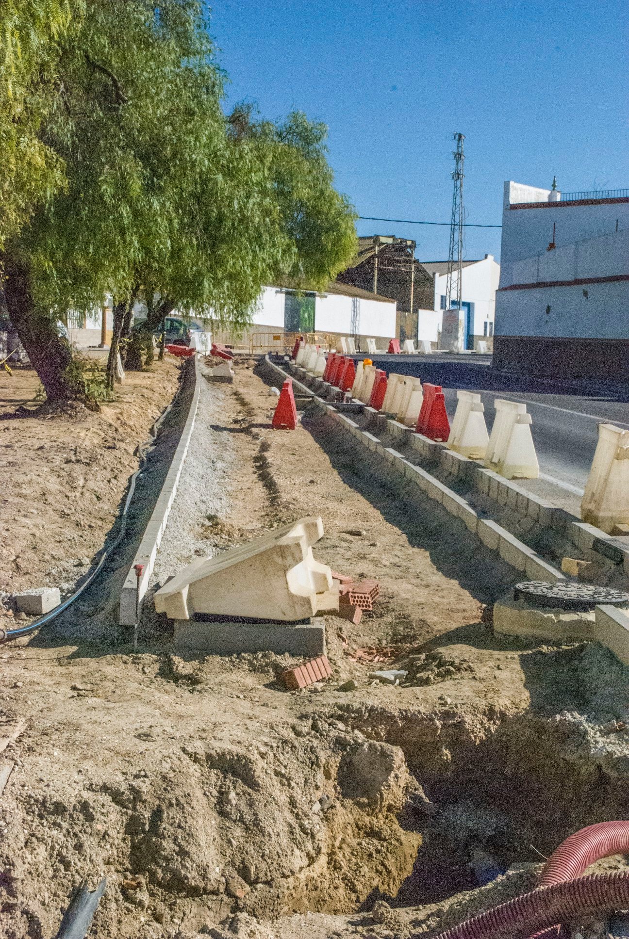 Imagen de archivo de la ciclosenda de Marchena