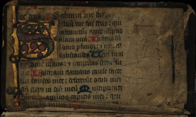 Libro y documento histórico, imagen ilustrativa para una investigación sobre Osuna en PARES