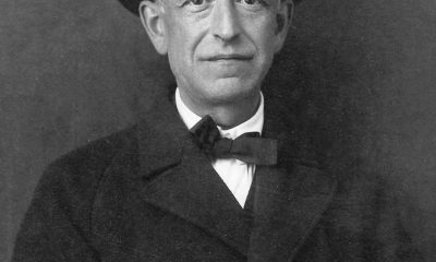 Retrato de Manuel de Falla