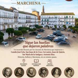 Ruta de los Escritores de Marchena