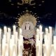 Nuestra Señora de los Dolores de la Hermandad de la Humildad y Paciencia de Marchena, con sede en Santa Clara