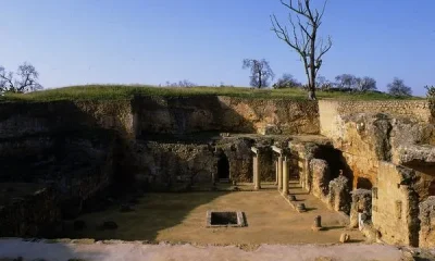 Conjunto Arqueológico de Carmona, uno de los principales testimonios de la Carmo romana