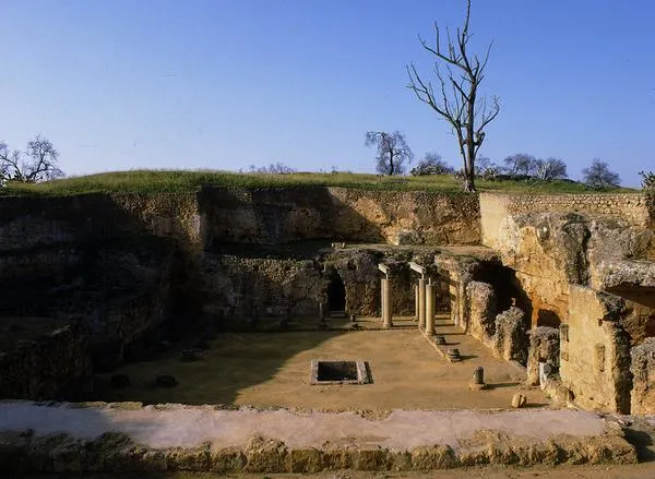 Conjunto Arqueológico de Carmona, uno de los principales testimonios de la Carmo romana